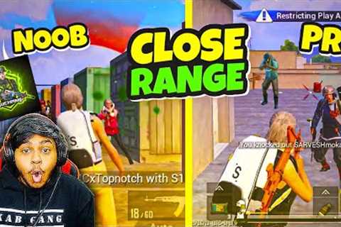 World''s Fastest CLOSE RANGE iPhone 14 Player Suchamp BEST Moments in PUBG Mobile