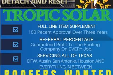 Tropic Solar and More, INC. - Austin Solar Directory | Solar Energy Companies | Solar Panel..