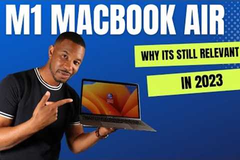 M1 Macbook Air in 2023 | Why this laptop is still a Frontrunner