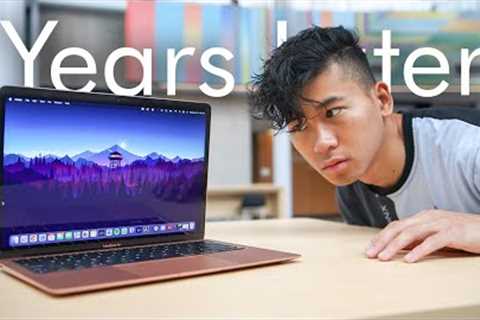 M1 MacBook Air 3 Year LONG TERM Review ~ Might Have Been TOO Good