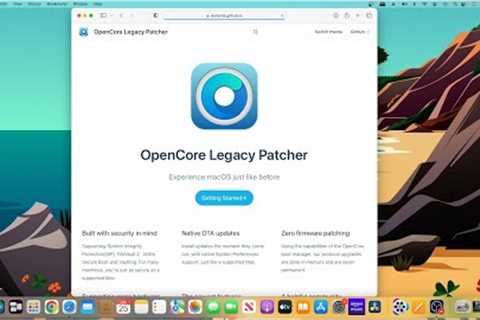 Mac Pro 5,1 Switching OpenCore from Martin Lo Package to OpenCore Legacy Patcher