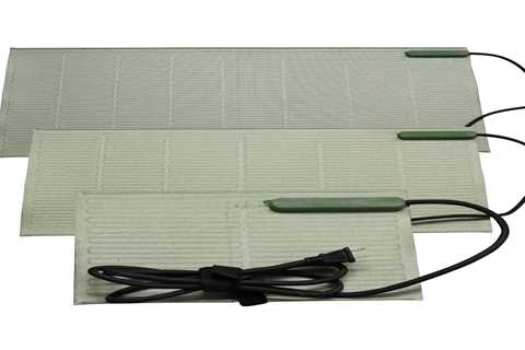 PVC Blanket Heaters