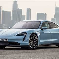 Porsche Taycan 4S – A Budget-Friendly Option for First Time EV Owners - Porsche TREND