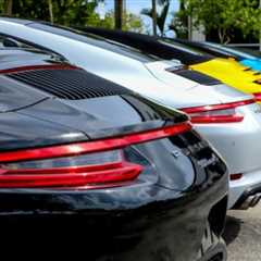 Porsche Dealer Miami | New & Used Porsche Dealership - Porsche TREND