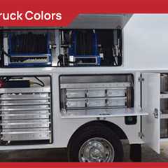 Standard post published to Pacific Truck Colors at July 03, 2023 20:00