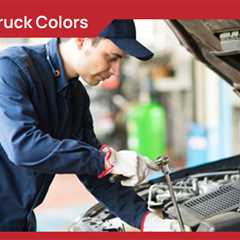 Standard post published to Pacific Truck Colors at July 10, 2023 20:00