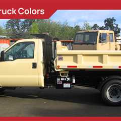 Standard post published to Pacific Truck Colors at July 23, 2023 20:00