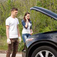 Accident Recovery: How A Professional Towing Company Can Help You Get Back On The Road