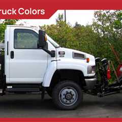 Standard post published to Pacific Truck Colors at July 29, 2023 20:00