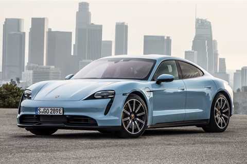 Porsche Taycan 4S – A Budget-Friendly Option for First Time EV Owners - Porsche TREND