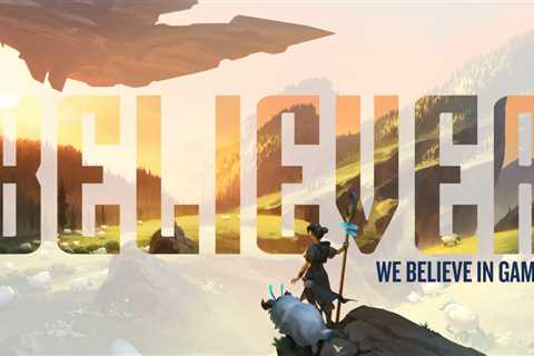 LA-based Believer, a studio founded by ex-Riot executives, which plans to build open world games..