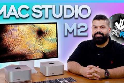 Apple Mac Studio M2 Max Or Ultra Our Review