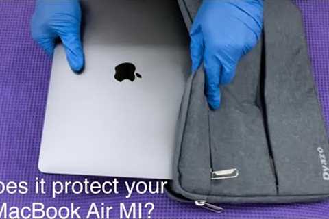 The best Apple sleeve for M1 MacBook Air