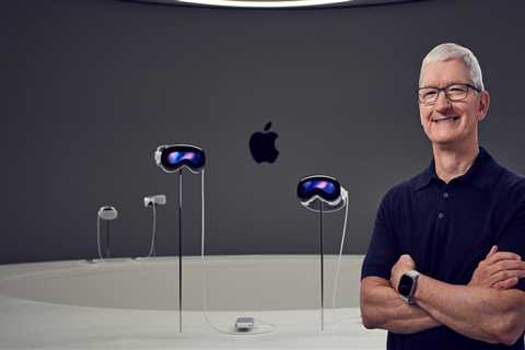 Apple Vision Pro buying experience will reportedly be by appointment only