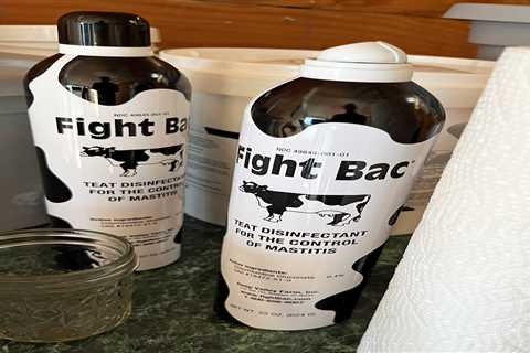 Más estados legalizan la venta de leche sin pasteurizar, a pesar de las advertencias sanitarias