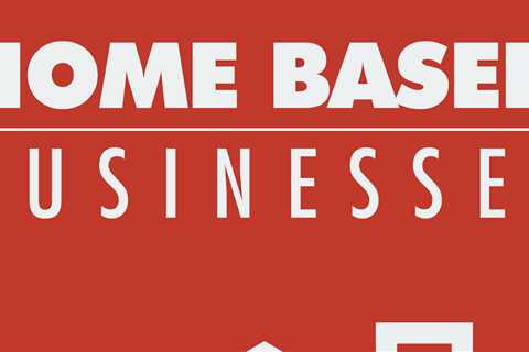 6 Easy Methods To Boost Sales With Your Home Based Business