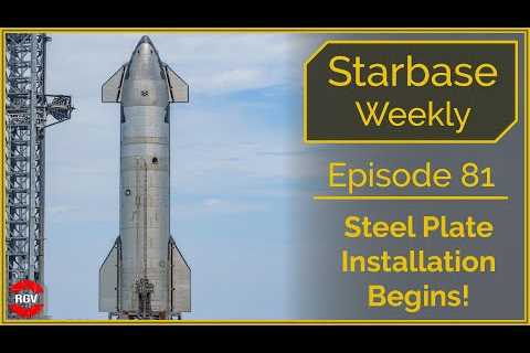 Starbase Weekly, Episode 81