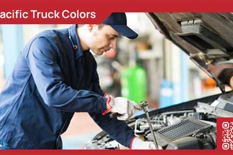 Standard post published to Pacific Truck Colors at July 10, 2023 20:00