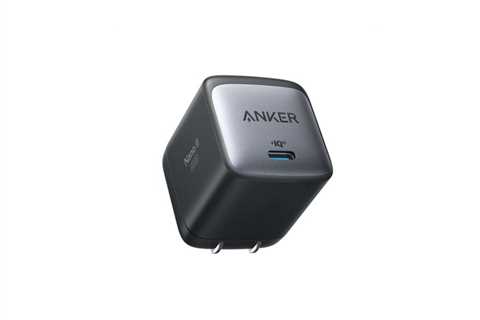 Anker 713 Charger (Nano II 45W) for $39