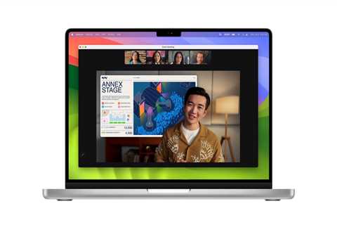 macOS Sonoma improves video conferencing calls with 5 new features