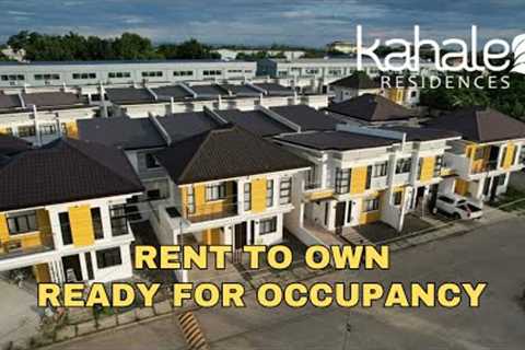 UPDATE: Aerial Video of KAHALE RESIDENCES as of JULY 2023 | Cebu Stellar Homes