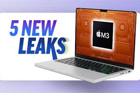 M3 MacBook Air - 5 New Major Updates!
