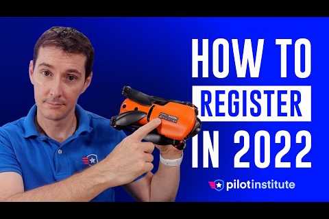 Drone registration Q&A and how to register your drone in 2023