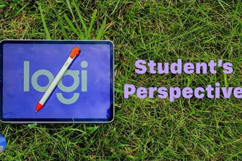 Logitech Crayon vs Apple Pencil: Student''s Perspective