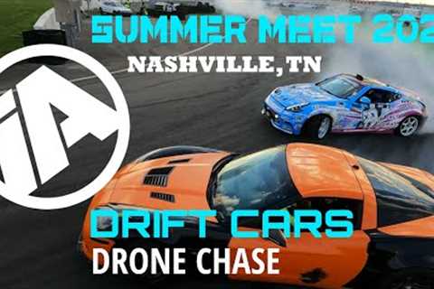 Drifting | IMPORT ALLIANCE | Drone | Nashville