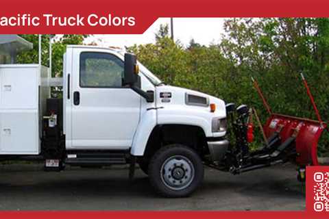 Standard post published to Pacific Truck Colors at July 29, 2023 20:00