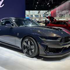 2024 Ford Mustang prices are revealed, from base to Dark Horse