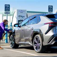 US EV charging locator will soon display cost, charge power