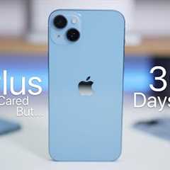 iPhone 14 Plus - Nobody Cared, but It''s Great 306 days later