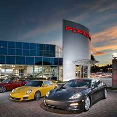 The Best Porsche Dealership with Used Macan Inventory - Cars News