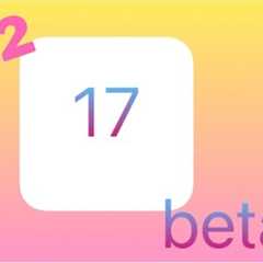 iOS 17 beta public 2 / iOS 17 beta 4 version 2 dev disponibles sur iPhone ç