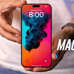 iPhone 15 Pro Max - THIS WILL CHANGE EVERYTHING 🔥🔥