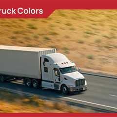 Standard post published to Pacific Truck Colors at August 27, 2023 20:00