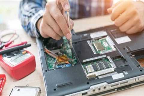 The Importance Of Regular Computer Maintenance In Glendale, California