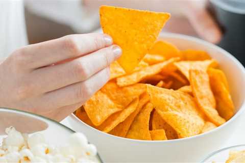 What happens if you stop eating processed foods?
