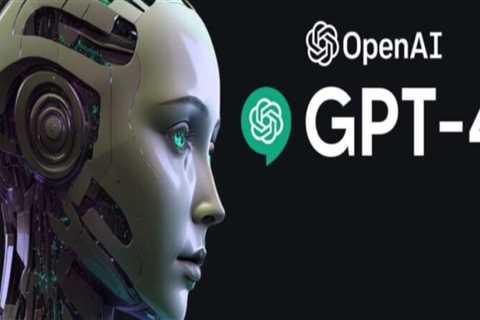 Gpt-4: The Future Of Ai Writing - Features And Availability