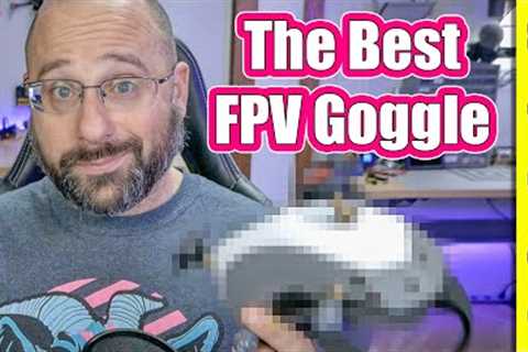 Best FPV Goggle 2023 Buyer''s Guide // DJI v. HDZERO v. WALKSNAIL v. ANALOG