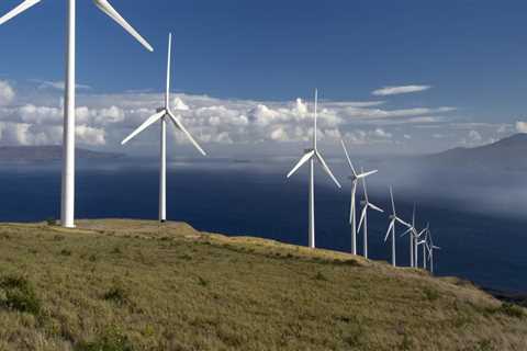 Harnessing Renewable Energy Sources in Molokai, Hawaii: Achieving a Clean Energy Future