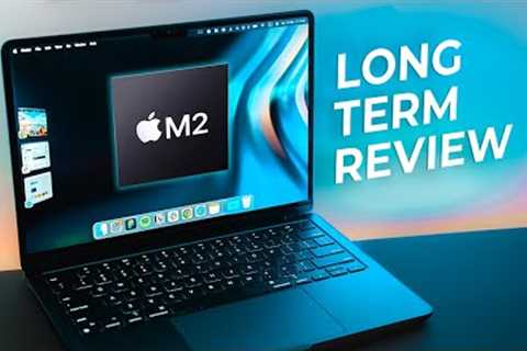 Apple M2 MacBook Air – Long Term Review: THE Everyday Laptop
