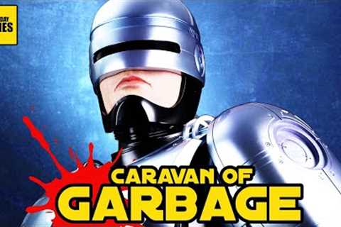 RoboCop - Caravan of Garbage