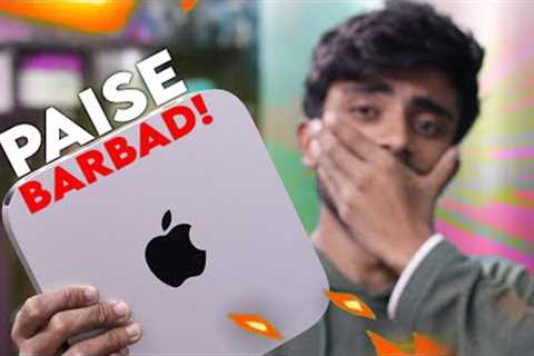 60,000rs Barbad! Apple Mac Mini M2 - Watch This Video Before Buying Apple Computers 😭