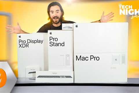 Mac Pro M2 Ultra - Unboxing En Vivo!