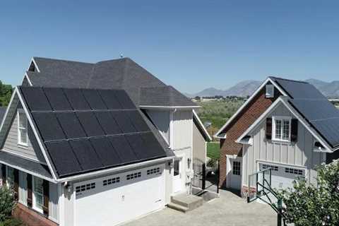Installation of solar panels Richardson, TX