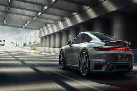Porsche 911 Turbo Coupe Dealers Reviews - AIR TRAIN NOW