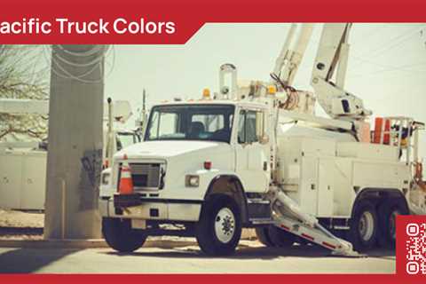 Standard post published to Pacific Truck Colors at August 26, 2023 20:00