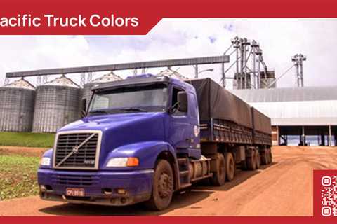Standard post published to Pacific Truck Colors at August 28, 2023 20:00